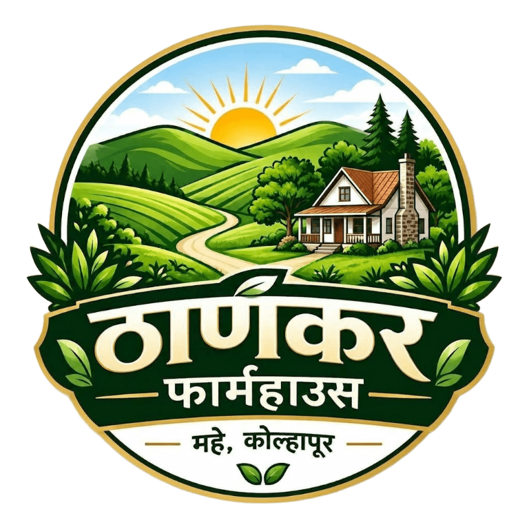 ठाणेकर फार्महाऊस लोगो